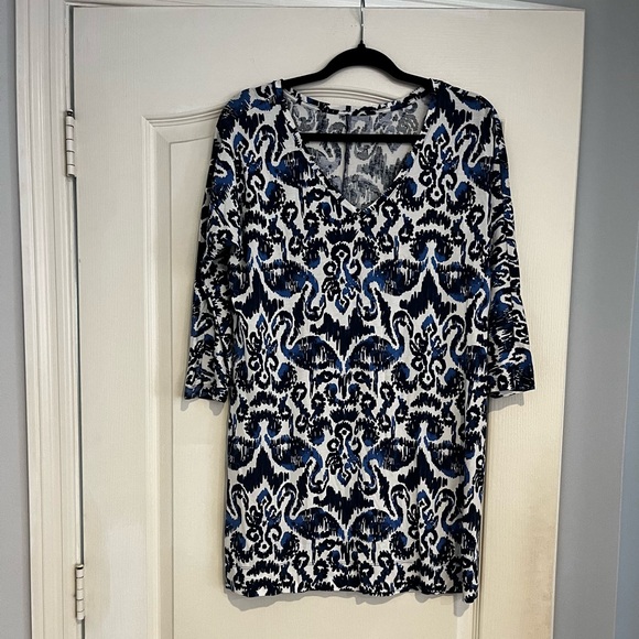 LILLY PULITZER cotton dress - small - Picture 1 of 7